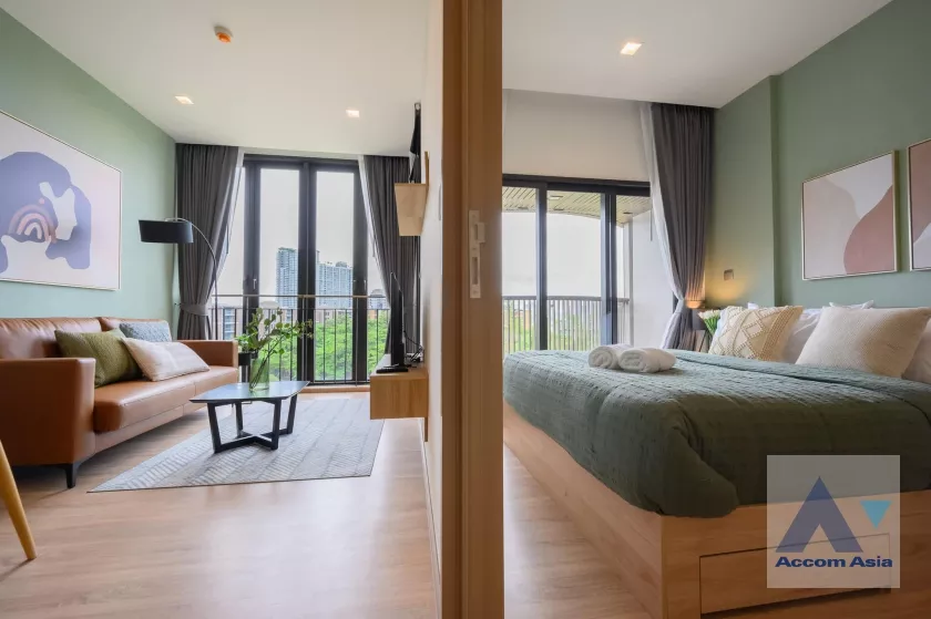 10  1 br Condominium For Rent in Sukhumvit ,Bangkok  at Kawa Haus AA36731