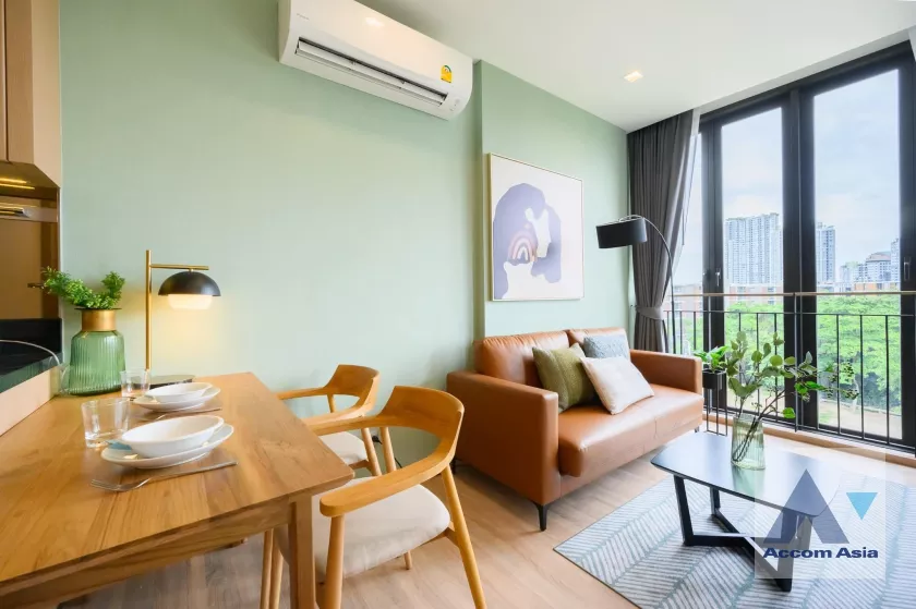  2  1 br Condominium For Rent in Sukhumvit ,Bangkok BTS On Nut at Kawa Haus AA36731