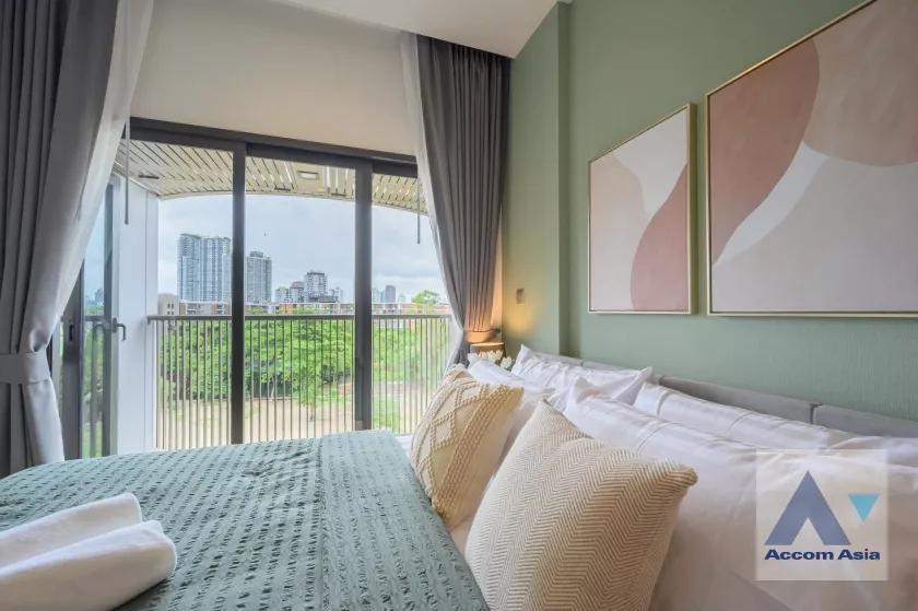 13  1 br Condominium For Rent in Sukhumvit ,Bangkok  at Kawa Haus AA36731