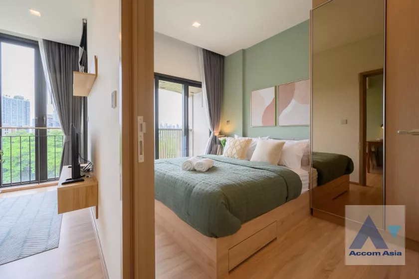 11  1 br Condominium For Rent in Sukhumvit ,Bangkok  at Kawa Haus AA36731