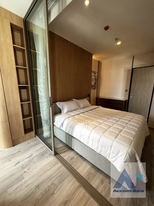 unit 1 Bedroom  Condominium For Rent in Sukhumvit, Bangkok  near BTS Ekkamai (AA36734)