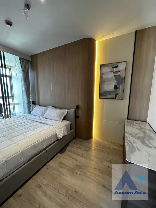 unit 1 Bedroom  Condominium For Rent in Sukhumvit, Bangkok  near BTS Ekkamai (AA36734)