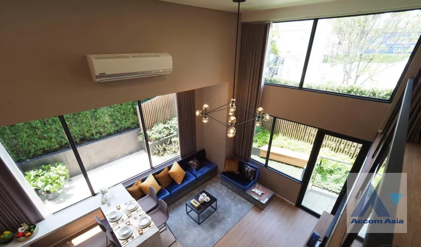 Duplex Condo | Siamese Rama 9