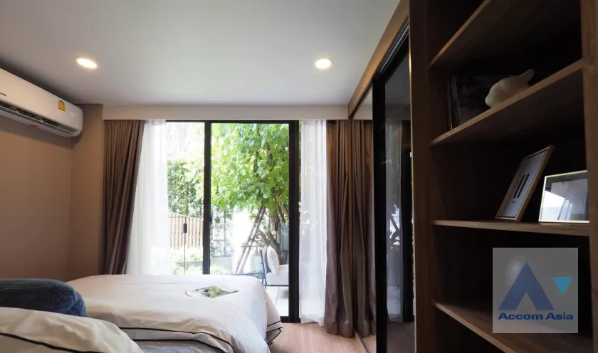 6  2 br Condominium For Sale in Ratchadaphisek ,Bangkok MRT Thailand Cultural Center at Siamese Rama 9 AA36737