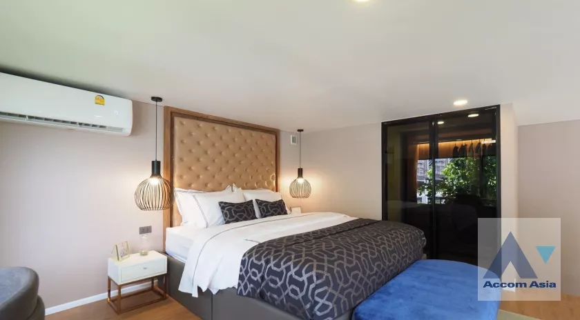 5  2 br Condominium For Sale in Ratchadaphisek ,Bangkok MRT Thailand Cultural Center at Siamese Rama 9 AA36737