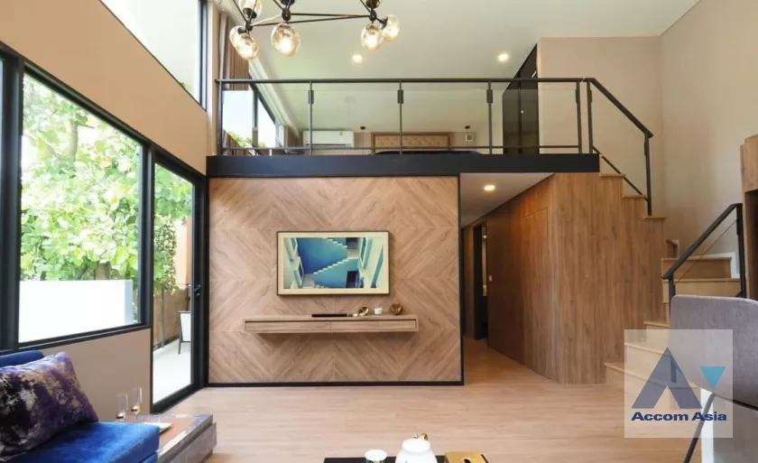  2  2 br Condominium For Sale in Ratchadaphisek ,Bangkok MRT Thailand Cultural Center at Siamese Rama 9 AA36737