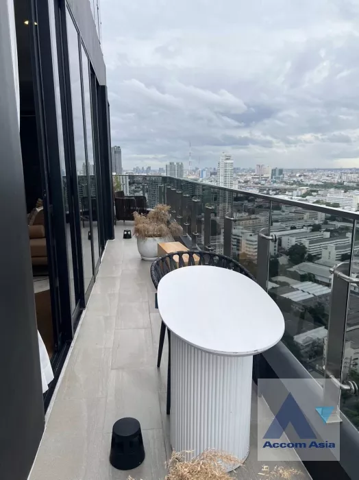 4  2 br Condominium For Rent in Phaholyothin ,Bangkok BTS Victory Monument at Ideo Q Victory AA36739
