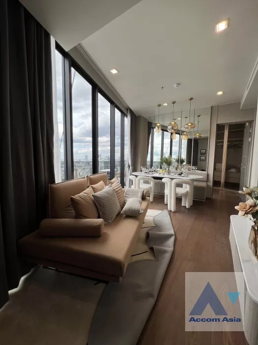  1  2 br Condominium For Rent in Phaholyothin ,Bangkok BTS Victory Monument at Ideo Q Victory AA36739
