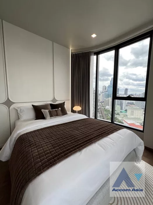 8  2 br Condominium For Rent in Phaholyothin ,Bangkok BTS Victory Monument at Ideo Q Victory AA36739