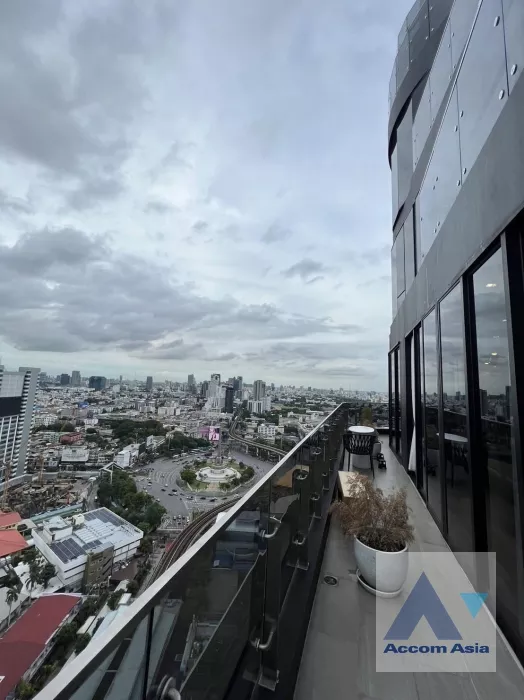 11  2 br Condominium For Rent in Phaholyothin ,Bangkok BTS Victory Monument at Ideo Q Victory AA36739
