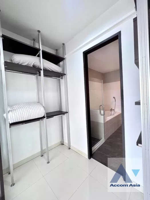 8  2 br Condominium For Rent in Sukhumvit ,Bangkok BTS Asok - MRT Sukhumvit at CitiSmart Sukhumvit 18 AA36742