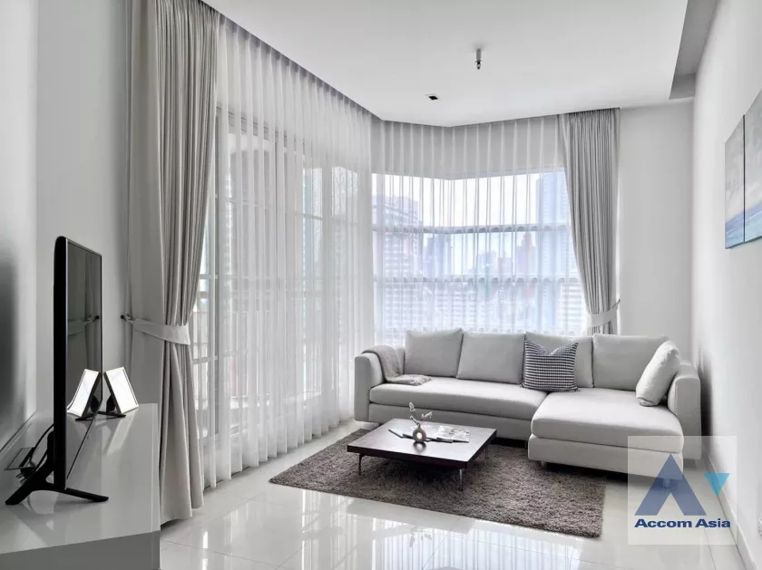  2  2 br Condominium For Rent in Sukhumvit ,Bangkok BTS Asok - MRT Sukhumvit at CitiSmart Sukhumvit 18 AA36742