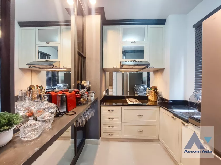 12  3 br Townhouse For Rent in Ratchadaphisek ,Bangkok MRT Sutthisan at The Connect UP 3 AA36747