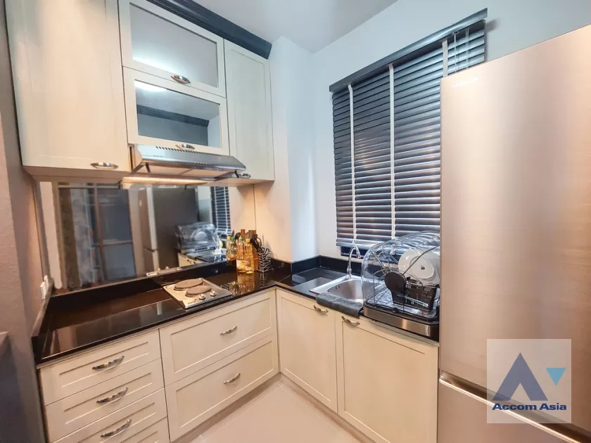 13  3 br Townhouse For Rent in Ratchadapisek ,Bangkok MRT Sutthisan at The Connect UP 3 AA36747
