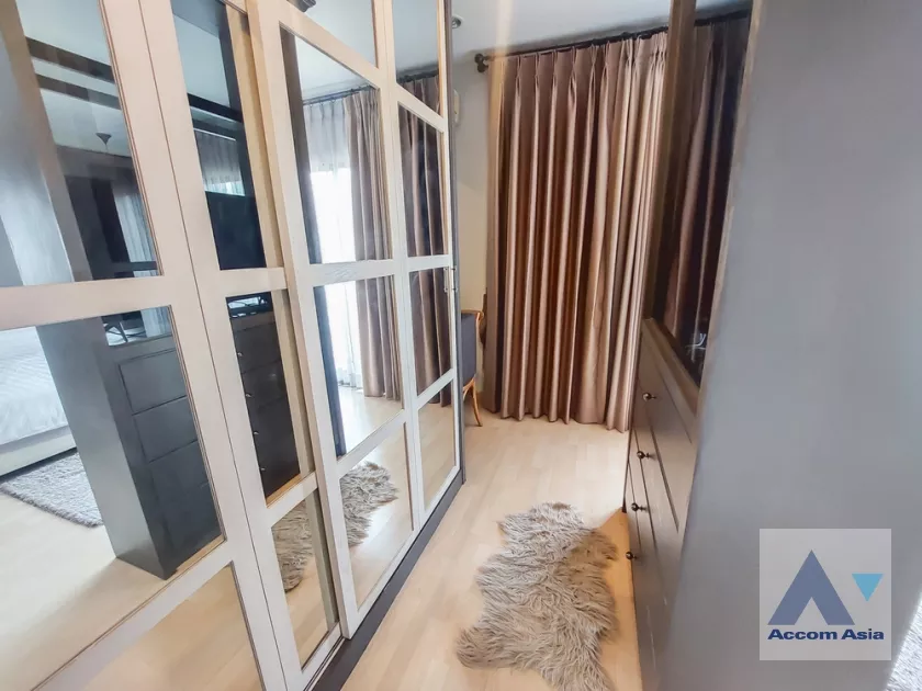 24  3 br Townhouse For Rent in Ratchadapisek ,Bangkok MRT Sutthisan at The Connect UP 3 AA36747