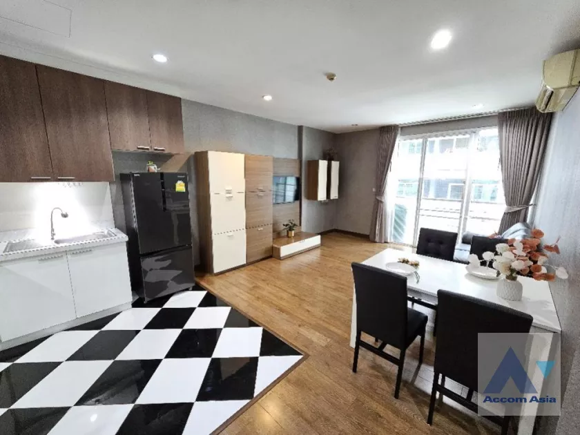 unit 2 Bedrooms  Condominium For Rent in Sukhumvit, Bangkok  near BTS Punnawithi (AA36763)