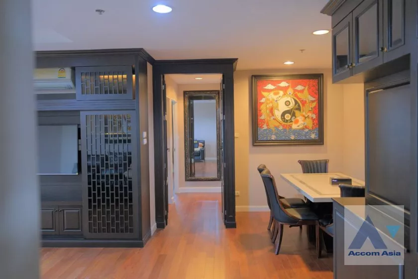 unit 2 Bedrooms  Condominium For Rent in Ratchadaphisek, Bangkok  near MRT Rama 9 (AA36766)