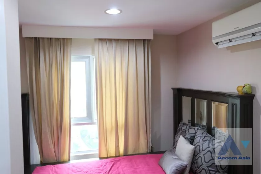 11  2 br Condominium For Rent in Ratchadaphisek ,Bangkok MRT Rama 9 at Belle Grand Rama 9  (Belle Avenue) AA36766