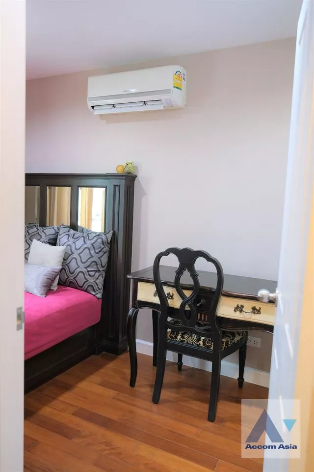 12  2 br Condominium For Rent in Ratchadaphisek ,Bangkok MRT Rama 9 at Belle Grand Rama 9  (Belle Avenue) AA36766