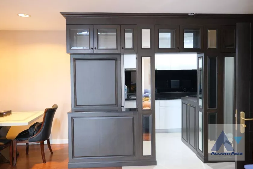 9  2 br Condominium For Rent in Ratchadaphisek ,Bangkok MRT Rama 9 at Belle Grand Rama 9  (Belle Avenue) AA36766