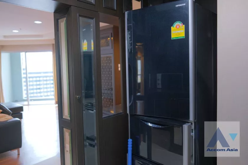 15  2 br Condominium For Rent in Ratchadaphisek ,Bangkok MRT Rama 9 at Belle Grand Rama 9  (Belle Avenue) AA36766