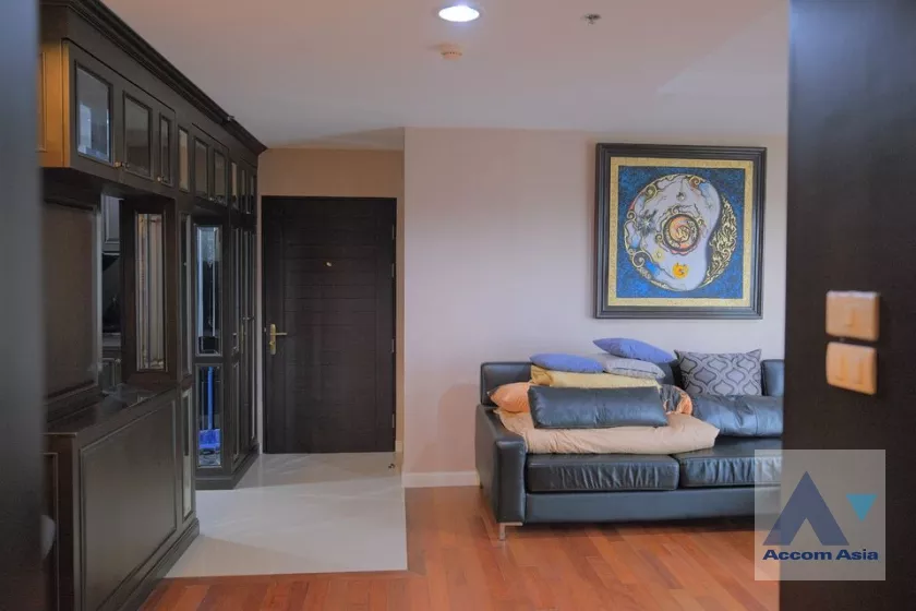 unit 2 Bedrooms  Condominium For Rent in Ratchadaphisek, Bangkok  near MRT Rama 9 (AA36766)