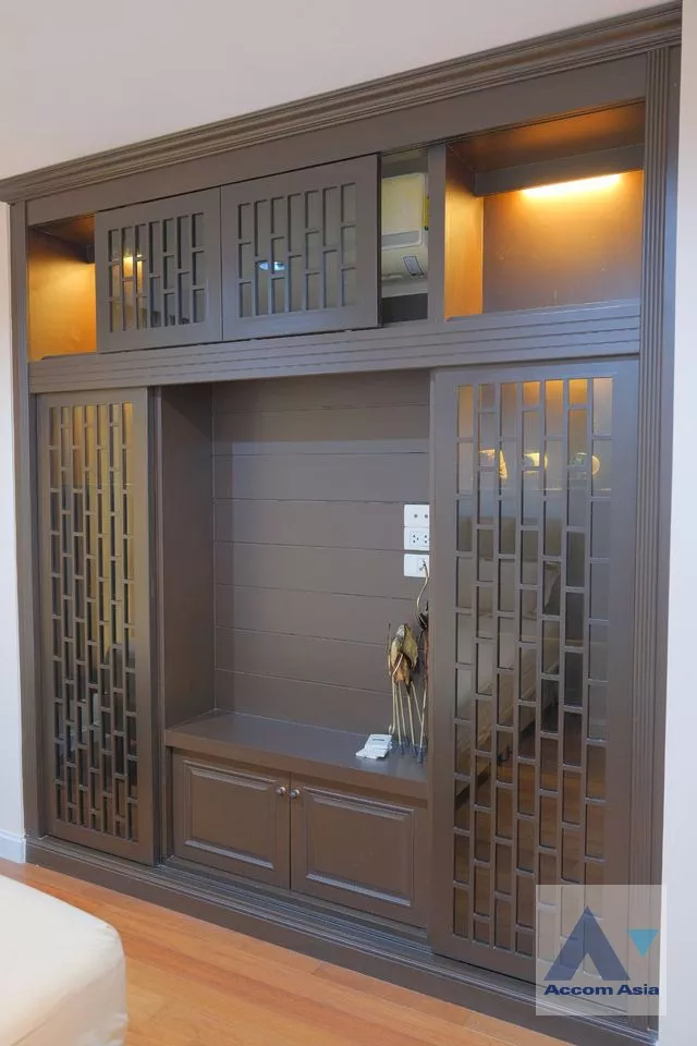 7  2 br Condominium For Rent in Ratchadaphisek ,Bangkok MRT Rama 9 at Belle Grand Rama 9  (Belle Avenue) AA36766