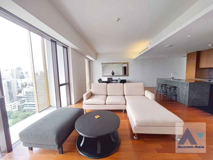9  2 br Condominium for rent and sale in Ploenchit ,Bangkok BTS Ratchadamri at Hansar Residence AA36771
