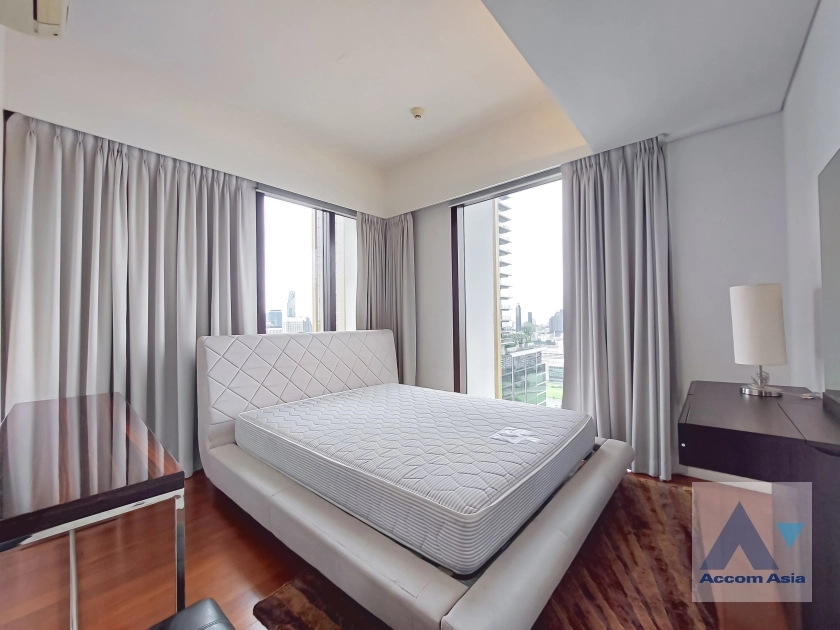 17  2 br Condominium for rent and sale in Ploenchit ,Bangkok BTS Ratchadamri at Hansar Residence AA36771