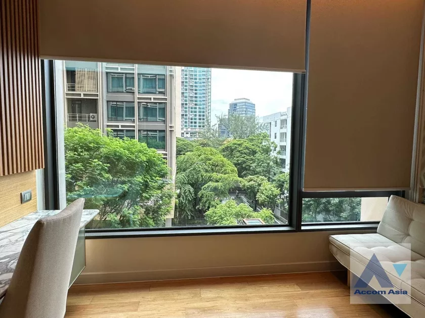 8  Studio Condominium For Rent in Ploenchit ,Bangkok BTS Chitlom at Sindhorn Residence AA36785