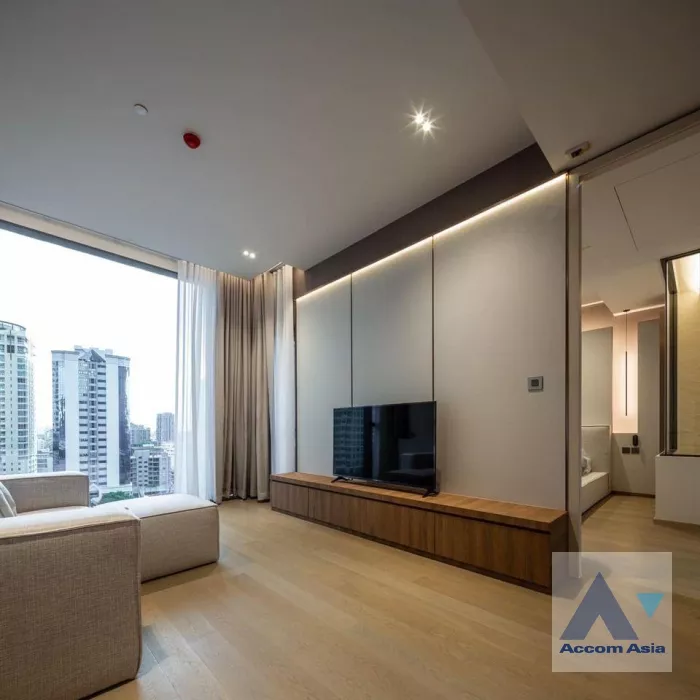  1 Bedroom  Condominium For Rent in Sukhumvit, Bangkok  near BTS Thong Lo (AA36788)