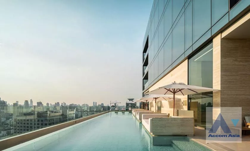 9  1 br Condominium For Rent in Sukhumvit ,Bangkok BTS Thong Lo at The Strand Thonglor AA36788