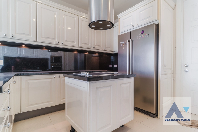 5  3 br Condominium for rent and sale in Sukhumvit ,Bangkok BTS Phrom Phong at Royce Private Residences AA36791