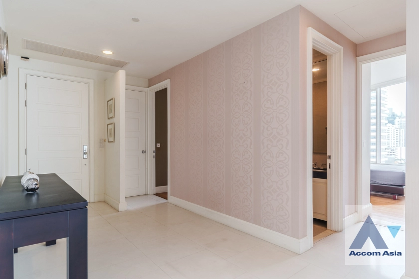 7  3 br Condominium for rent and sale in Sukhumvit ,Bangkok BTS Phrom Phong at Royce Private Residences AA36791