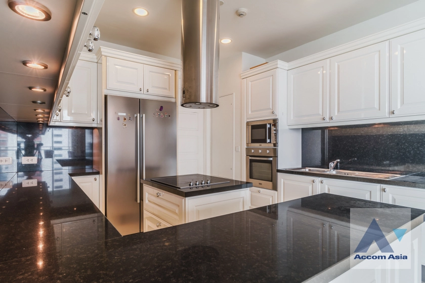 6  3 br Condominium for rent and sale in Sukhumvit ,Bangkok BTS Phrom Phong at Royce Private Residences AA36791