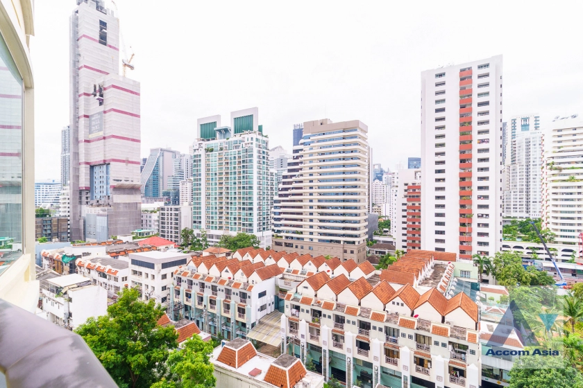 22  3 br Condominium for rent and sale in Sukhumvit ,Bangkok BTS Phrom Phong at Royce Private Residences AA36791