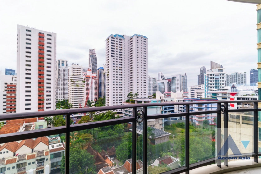 21  3 br Condominium for rent and sale in Sukhumvit ,Bangkok BTS Phrom Phong at Royce Private Residences AA36791