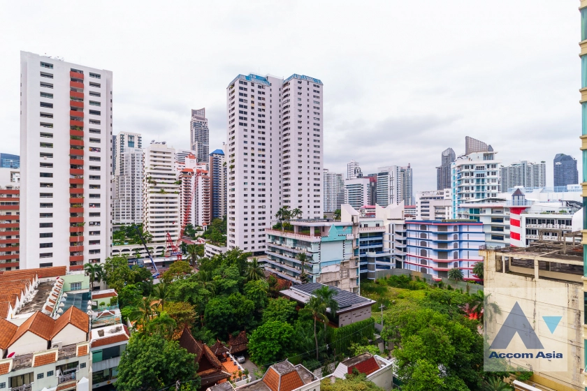 23  3 br Condominium for rent and sale in Sukhumvit ,Bangkok BTS Phrom Phong at Royce Private Residences AA36791