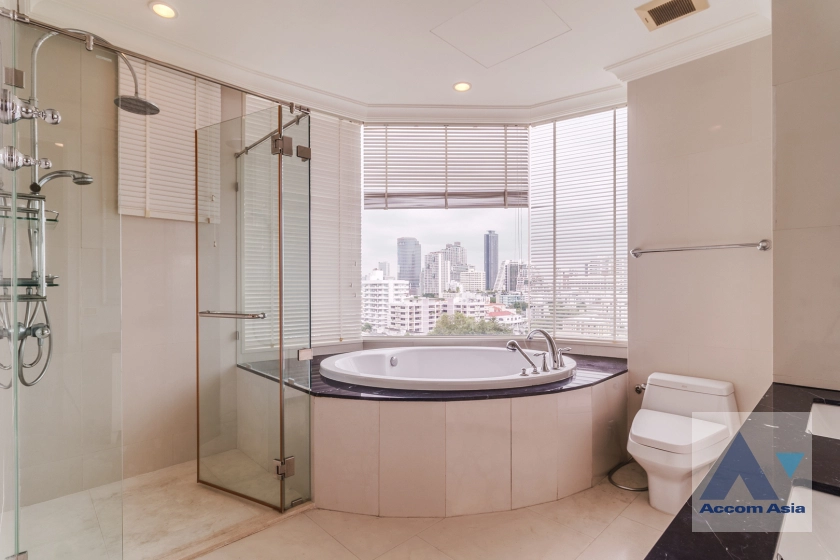 11  3 br Condominium for rent and sale in Sukhumvit ,Bangkok BTS Phrom Phong at Royce Private Residences AA36791