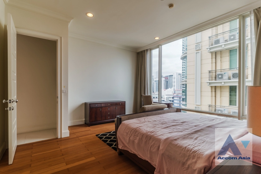 9  3 br Condominium for rent and sale in Sukhumvit ,Bangkok BTS Phrom Phong at Royce Private Residences AA36791