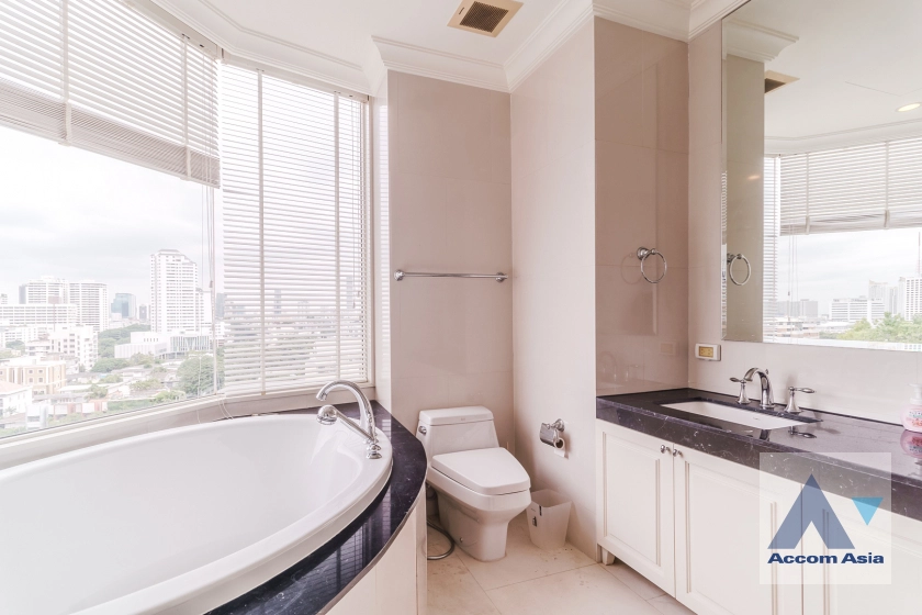 12  3 br Condominium for rent and sale in Sukhumvit ,Bangkok BTS Phrom Phong at Royce Private Residences AA36791