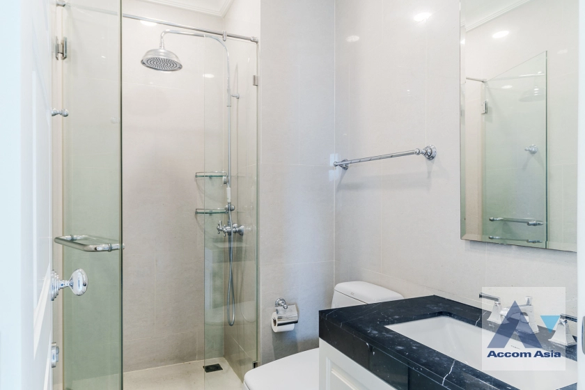 16  3 br Condominium for rent and sale in Sukhumvit ,Bangkok BTS Phrom Phong at Royce Private Residences AA36791