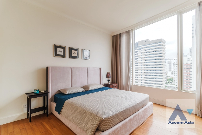 17  3 br Condominium for rent and sale in Sukhumvit ,Bangkok BTS Phrom Phong at Royce Private Residences AA36791