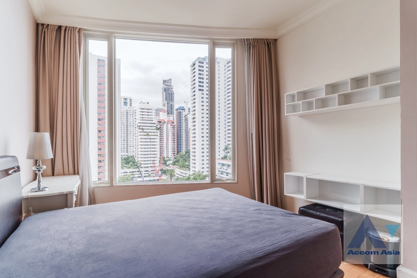 14  3 br Condominium for rent and sale in Sukhumvit ,Bangkok BTS Phrom Phong at Royce Private Residences AA36791