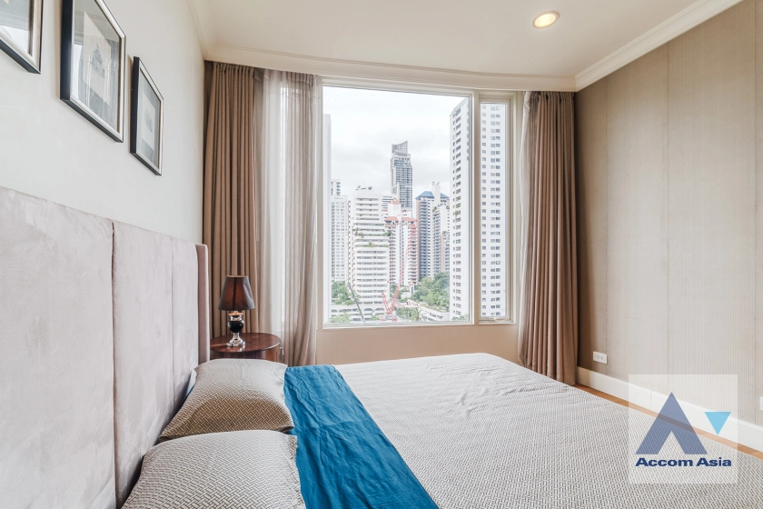 18  3 br Condominium for rent and sale in Sukhumvit ,Bangkok BTS Phrom Phong at Royce Private Residences AA36791