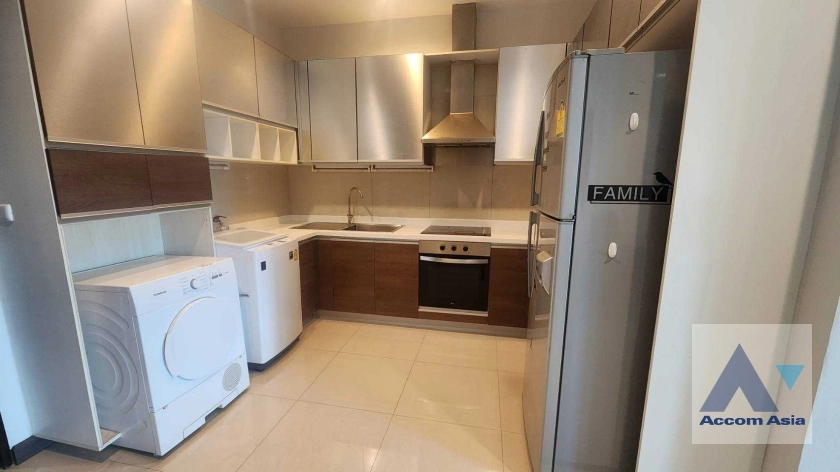 unit 3 Bedrooms  Condominium For Rent & Sale in Sukhumvit, Bangkok  near BTS Asok - MRT Sukhumvit (AA36792)