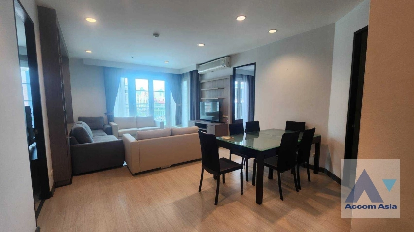 unit 3 Bedrooms  Condominium For Rent & Sale in Sukhumvit, Bangkok  near BTS Asok - MRT Sukhumvit (AA36792)