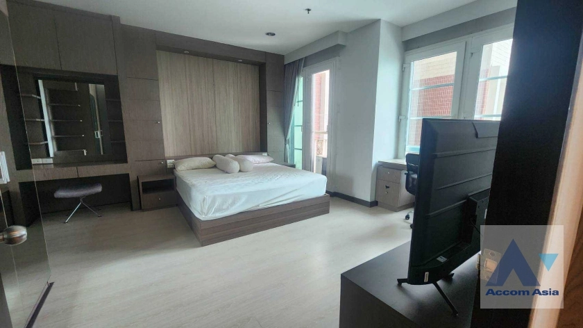 7  3 br Condominium for rent and sale in Sukhumvit ,Bangkok BTS Asok - MRT Sukhumvit at CitiSmart Sukhumvit 18 AA36792