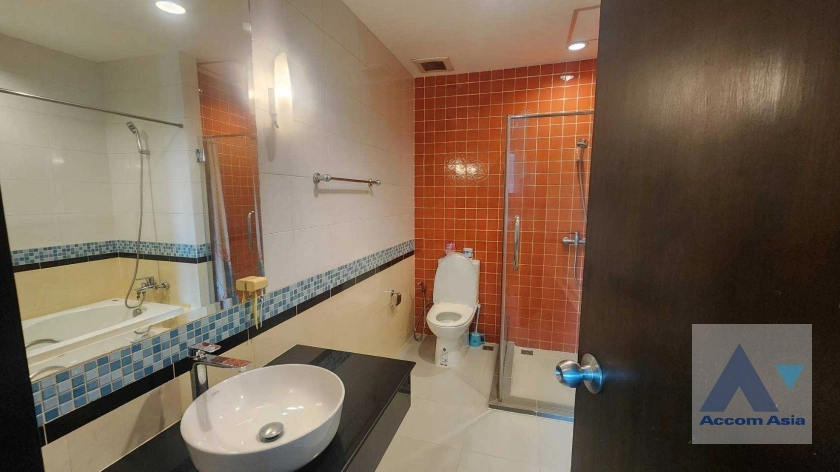 14  3 br Condominium for rent and sale in Sukhumvit ,Bangkok BTS Asok - MRT Sukhumvit at CitiSmart Sukhumvit 18 AA36792