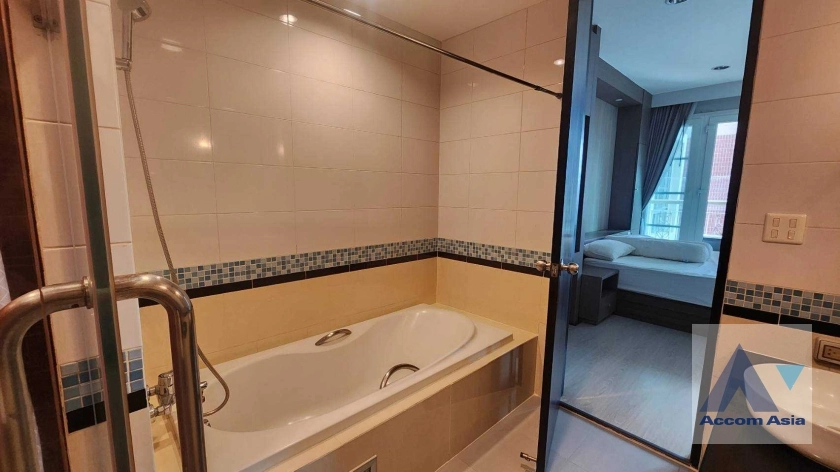 15  3 br Condominium for rent and sale in Sukhumvit ,Bangkok BTS Asok - MRT Sukhumvit at CitiSmart Sukhumvit 18 AA36792